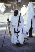 V���c�. Lalibela. Etiopie.