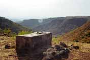 K�es�ansk� hrob. Lalibela. Etiopie.