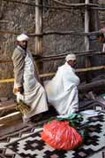 Mni�i. Lalibela. Etiopie.