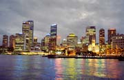 No�n� Sydney. Austr�lie.
