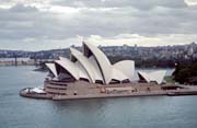 Opera, Sydney. Austr�lie.