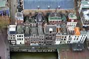 Utrecht. Nizozemsko.
