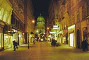 No�n� V�de�. Rakousko.