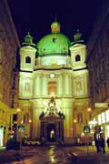 No�n� V�de�. Rakousko.