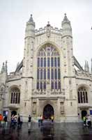 Bath. Velk� Brit�nie.