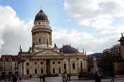 Franzosischer Dom (Francouzsk� katedr�la). Berl�n. N�mecko.