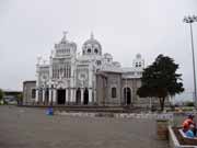 Basilika Nuestra Sra. de Los Angeles ve m�st� Cartago. Kostarika.