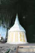Mal� chr�m v oblasti jezera Inle. Myanmar (Barma).