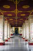 Bawgyo Paya. Okol� vesnice Hsipaw. Myanmar (Barma).