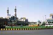 N�m�st� ve m�ste Mashhad. �r�n.
