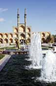 Me�ita Amir Chakhmaq ve m�st� Yazd. �r�n.