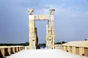 Xerxes' Gateway (Br�na v�ech n�rod�). Persepolis. �r�n.