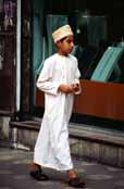 Na ulici ve m�ste Shriaz. �r�n.
