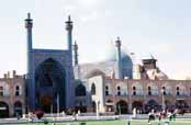 Emam me�ita na n�m�st� Emam Khomeini. Esfahan. �r�n.