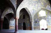 Emam me�ita. Esfahan. �r�n.