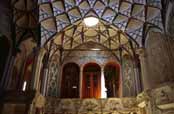 Tradi�n� d�m Khan-e Borujerdi. Kashan. �r�n.