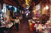 Bazar v Tabrizu. �r�n.