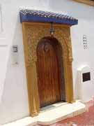 Rabat. Maroko.
