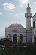 Pal�c Topkapi, s�dlo v�ech Ottomansk�ch sult�n�. Postaven Mehmedem II po bytv� o Constantinapol v roce 1453. Istanbul. Turecko.