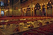 Me�ita Yeni Cami, Istanbul. Turecko.