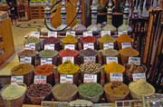 Velk� bazar, Istanbul. Turecko.