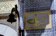 Pal�c Topkapi, s�dlo v�ech Ottomansk�ch sult�n�. Postaven Mehmedem II po bytv� o Constantinapol v roce 1453. Istanbul. Turecko.