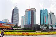 M�sto Kunming. ��na.