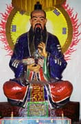 Chr�m Golden temple u Kunmingu. ��na.
