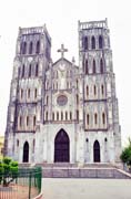 Katedr�la Svat�ho Josefa. Hanoi. Vietnam.