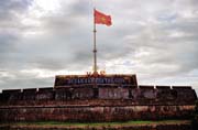 M�sto Hue. Vietnam.