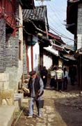 M�sto Li Jiang. ��na.