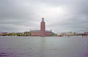 Stockholm. �v�dsko.