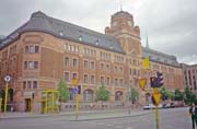 Stockholm. �v�dsko.
