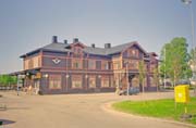 Gallivare. �v�dsko.