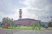 Kiruna. �v�dsko.
