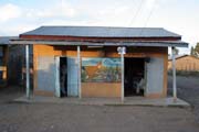Dinsho, N�rodn� park Bale Mountain. Etiopie.