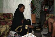 K�vov� ob�ad, Addis Abeba. Etiopie.