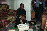 K�vov� ob�ad, Addis Abeba. Etiopie.