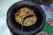 K�vov� ob�ad, Addis Abeba. Etiopie.
