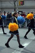 St. Patric's Day, Manhattan, New York. Spojen� st�ty americk�.