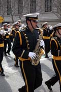 St. Patric's Day, Manhattan, New York. Spojen� st�ty americk�.