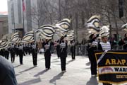 St. Patric's Day, Manhattan, New York. Spojen� st�ty americk�.