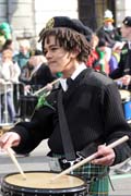 St. Patric's Day, Manhattan, New York. Spojen� st�ty americk�.