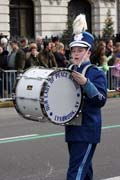 St. Patric's Day, Manhattan, New York. Spojen� st�ty americk�.