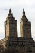 Cental Park, Manhattan, New York. Spojen� st�ty americk�.