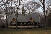 Cental Park, Manhattan, New York. Spojen� st�ty americk�.