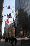Manhattan, New York. Spojen� st�ty americk�.
