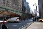 Lexington Avenue, Manhattan, New York. Spojen� st�ty americk�.