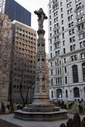 Manhattan, New York. Spojen� st�ty americk�.