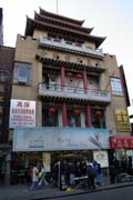 ��nsk� �tvr�, Manhattan, New York. Spojen� st�ty americk�.